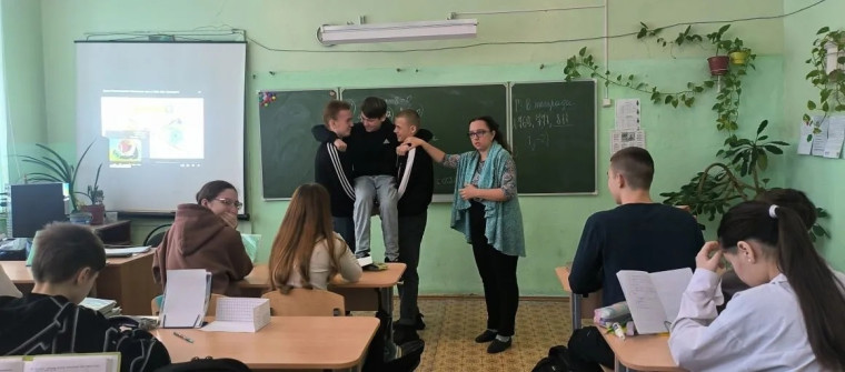 ВСЕРОССИЙСКИЙ УРОК БЕЗОПАСНОСТИ.